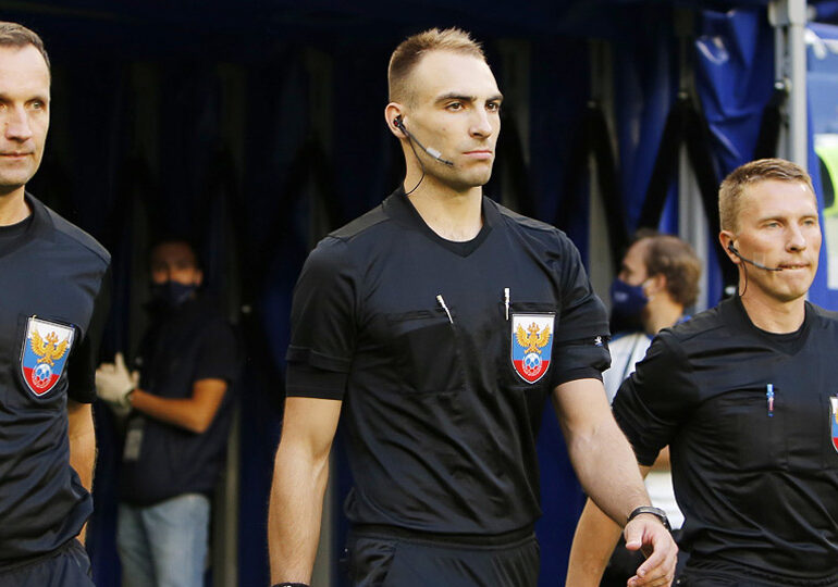 Матч между «Балтикой» и «Крыльями Советов» рассудит Антон Фролов