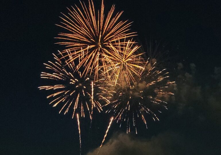 Самарцам дали рекомендации по обращению с пиротехникой