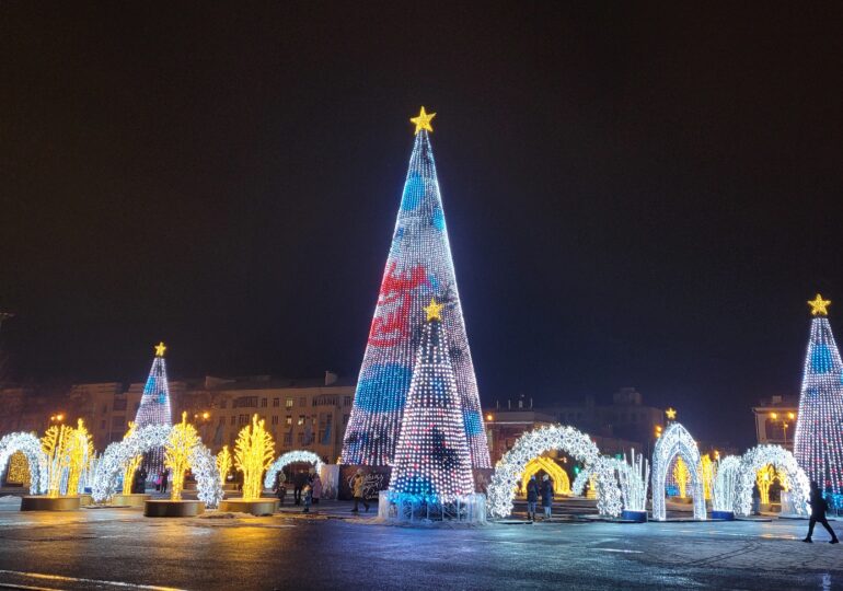 Музеи приглашают самарцев на новогодние мероприятия