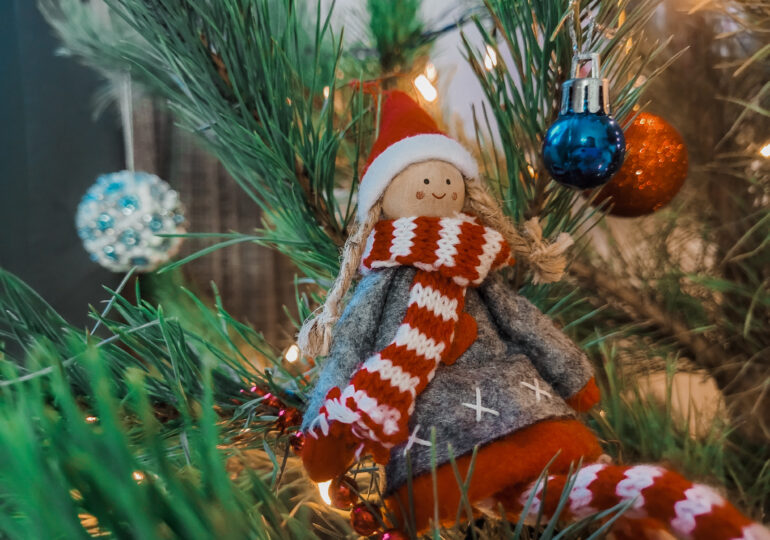 Самарский медиум Олег Шепс рассказал, в чем встречать Новый год-2026