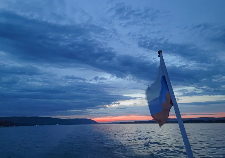 С 22 декабря изменят расписание движения судов на переправе «Самара – Рождествено»