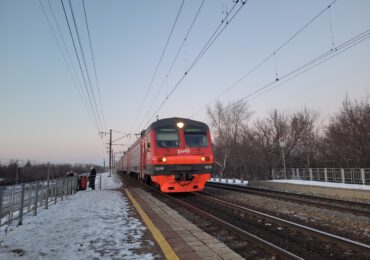 В Самарской области 18 декабря изменят расписание одной электрички