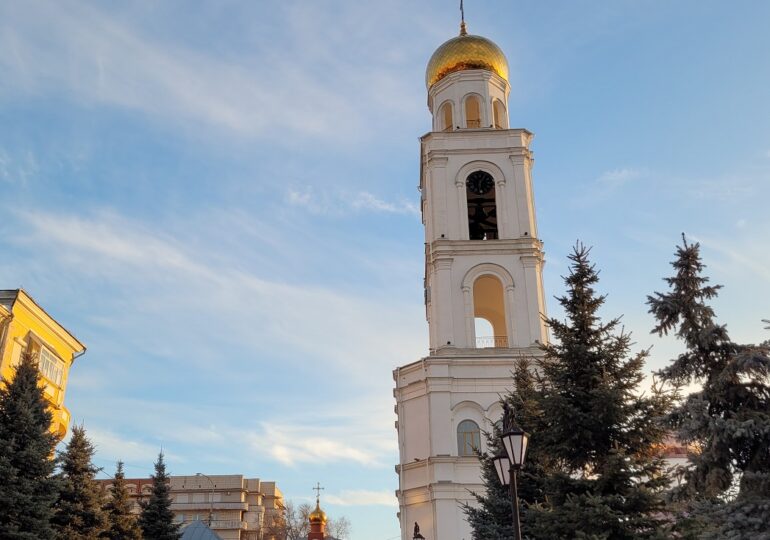 Православные верующие 4 декабря отмечают Введение во храм Пресвятой Богородицы