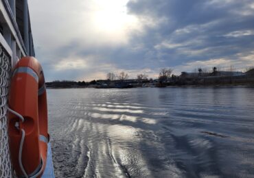 С 15 декабря на переправе «Самара – Рождествено» изменят расписание движения судов