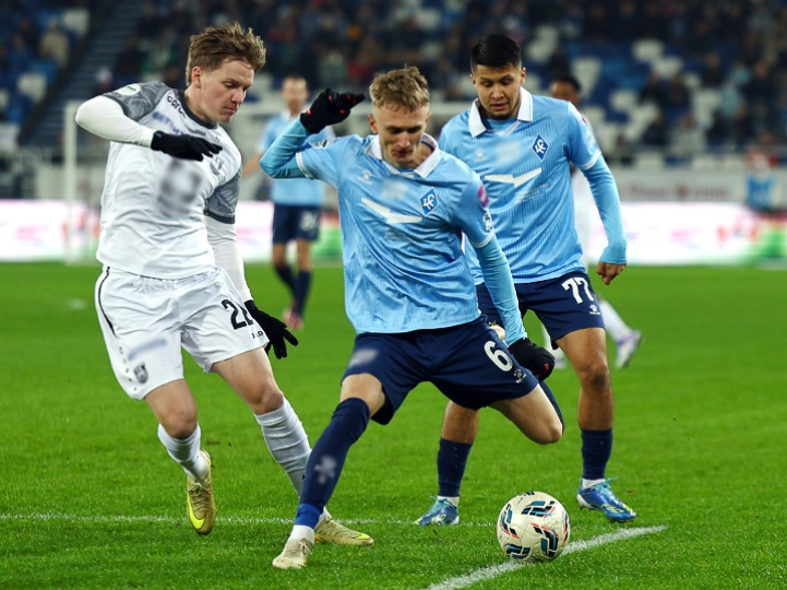 «Крылья Советов» уступили «Балтике» в Калининграде