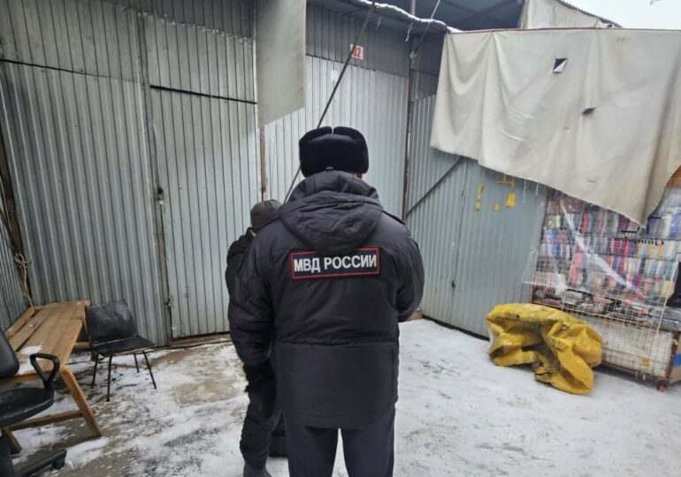 В Самаре проводят рейды по выявлению нелегальной алкогольной продукции