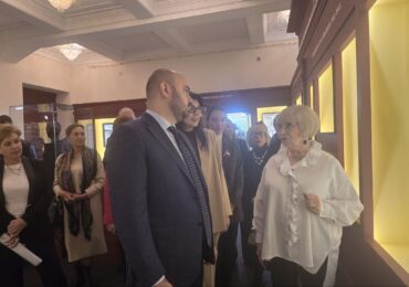 В Самарском театре оперы и балета открылся новый постоянный музей