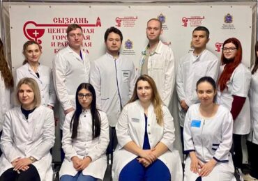 В Сызранскую больницу Самарской области привлекли 29 врачей