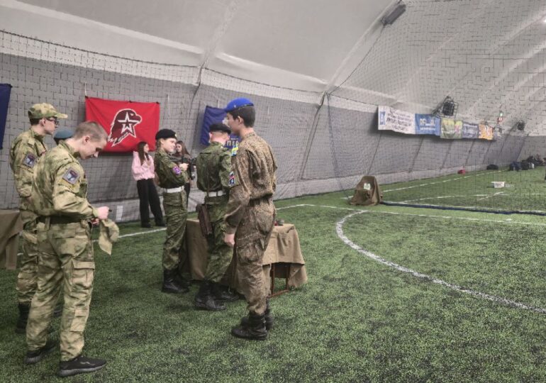 В Самаре прошел областной фестиваль по управлению БПЛА