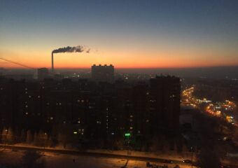 В Ленинском районе Самары восстанавливают электроснабжение