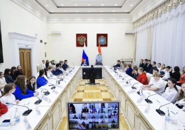 В Самарской области провели заседание корсовета по взаимодействию с «Движением Первых»