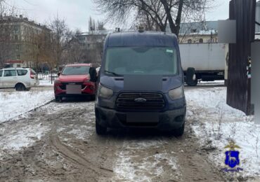 В Самаре водитель иномарки сбил 86-летнюю женщину