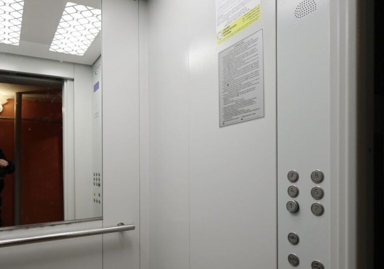 В Самаре в 2026 году заменят 478 лифтов