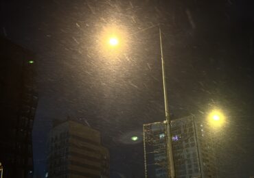 В Самарской области 21 декабря ожидается сильный ветер