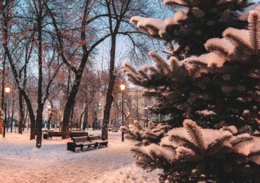 Самарцам рассказали, какая погода ждет их в декабре