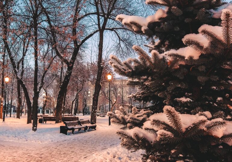 Самарцам рассказали, какая погода ждет их в декабре