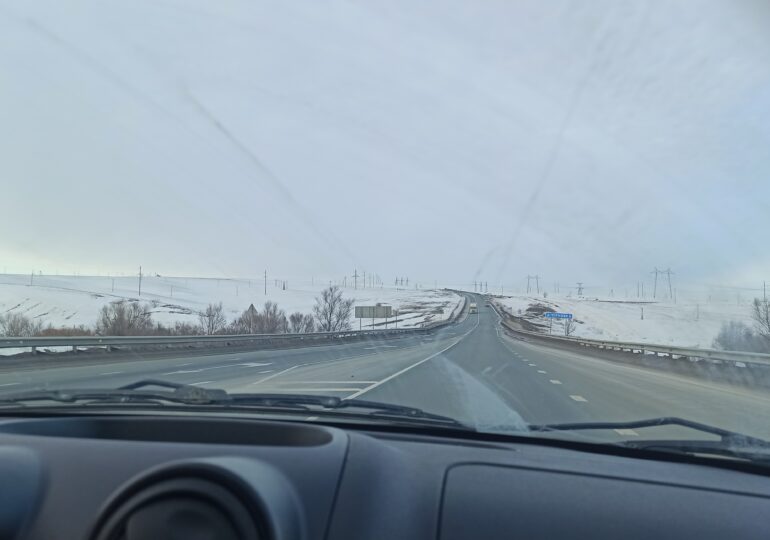 В России за 11 месяцев ввели в эксплуатацию почти 15 тыс. км дорог