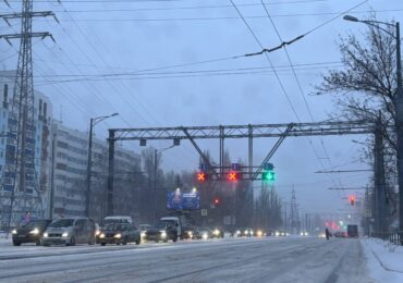 В Самаре 24 декабря отправится в первый рейс автобус «Мороз Экспресс»