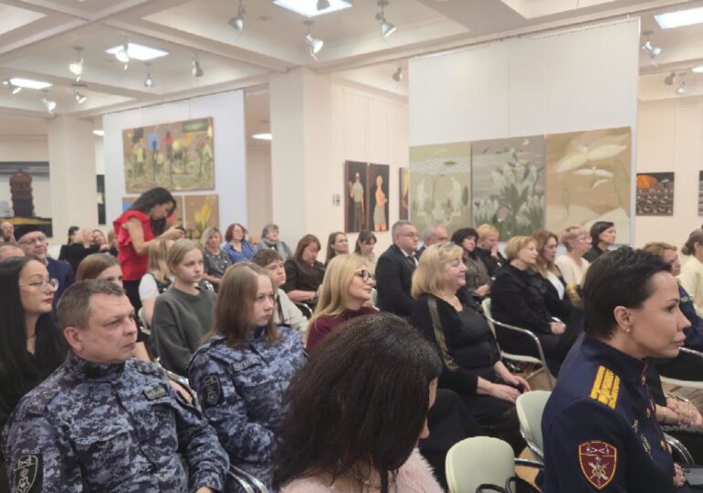 В Самаре наградили лауреатов акции «Благородство»