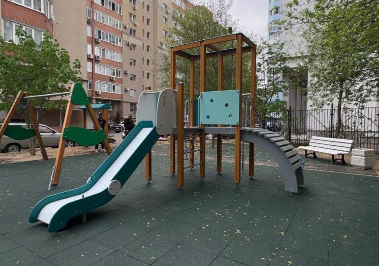 В Ленинском районе Самары подвели промежуточные итоги участия в нацпроектах