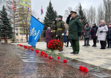 В Самаре состоялась встреча в рамках патриотической акции «Имя твое – неизвестно, подвиг – твой вечен!»