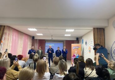 В Самаре провели семинары для учителей физкультуры