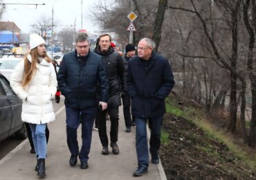 В Самаре отремонтируют лестничные спуски на Аэродромной