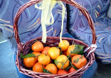 Самарцам рассказали, сколько мандаринов можно есть в день