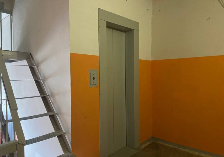 В Самарской области заменили более 3 тыс. лифтов