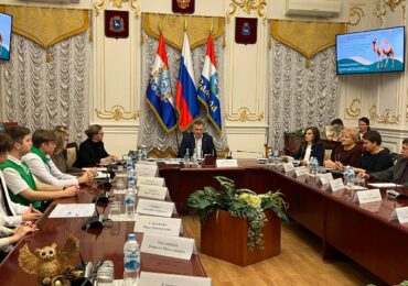 Самарские ребята победили на Всероссийском детском экологическом форуме