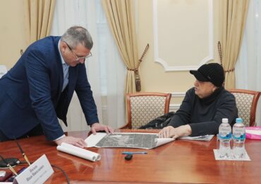 Иван Носков провел масштабный прием жителей Самары