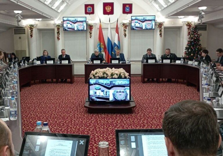 В Самаре прошли заседания профильных комитетов городской думы