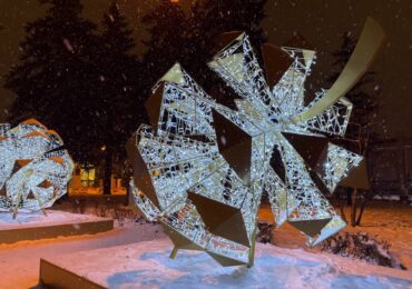 В Самаре на Ленинградской установят крупнейший арт-объект