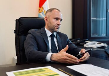 Артем Ефимов 24 декабря расскажет о развитии экологии Самарской области