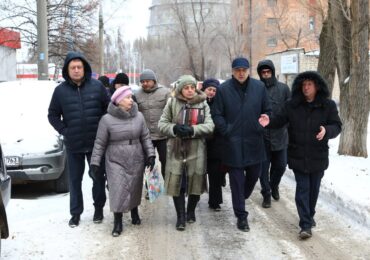В Самаре проведут ревизию торговых объектов на проспекте Карла Маркса