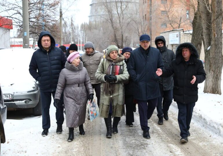 В Самаре проведут ревизию торговых объектов на проспекте Карла Маркса