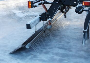 В Самаре открыли каток на площади Славы