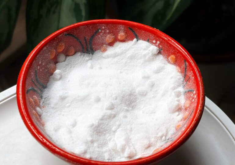 Пищевая сода: четыре неочевидных способа применения