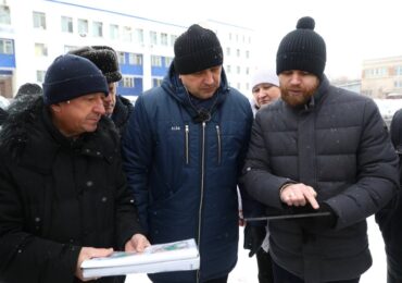 В Кировском районе Самары благоустроят территорию перед проходной авиационного завода