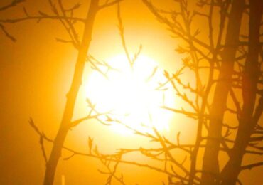 Прогнозируемая магнитная буря не состоялась