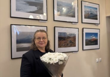 В Самаре открыли выставку фотопутешественницы Натальи Шинкевич