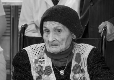 В Самаре ушла из жизни детский фтизиатр Нина Степановна Танишева