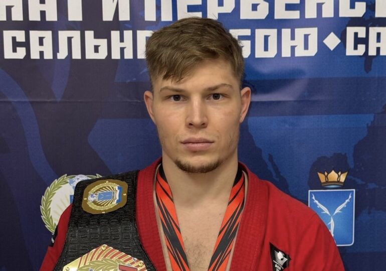 Самарские спортсмены завоевали 12 медалей на чемпионате и первенстве мира по универсальному бою