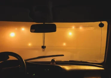 В Самарской области 6 декабря прогнозируют туман и гололед