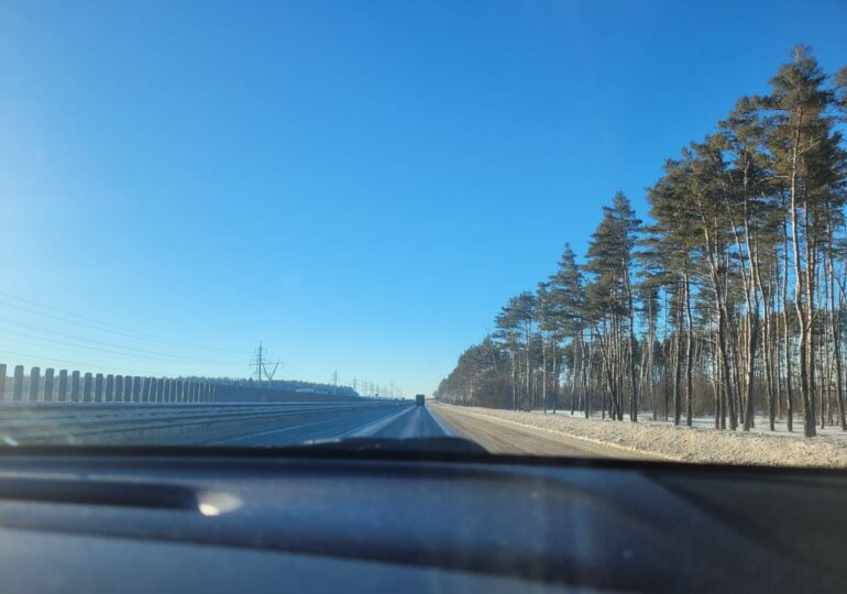 В Самарской области для уборки снега задействовали 181 единицу спецтехники