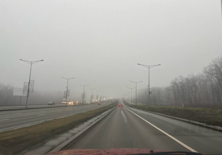 В Самарской области до утра 12 декабря введут режим неблагоприятных метеоусловий