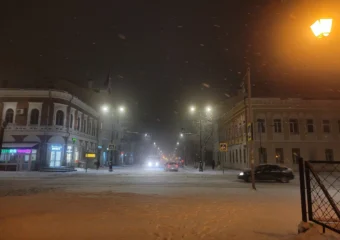 В Самарской области 14 декабря ожидается сильный ветер