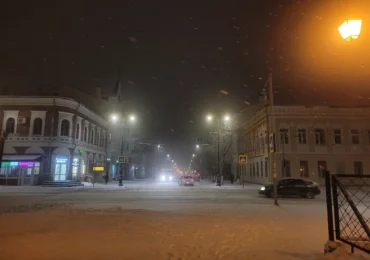 В Самарской области 14 декабря ожидается сильный ветер