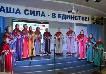 В Самаре стартовал финал конкурса «Крылатое Эхо Победы»