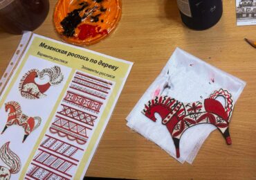 В преддверии праздников в Самаре проходят активности для всей семьи